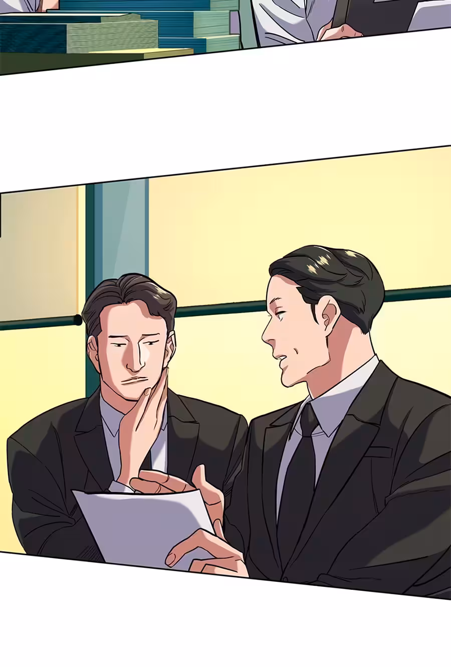 Página do Capítulo 54