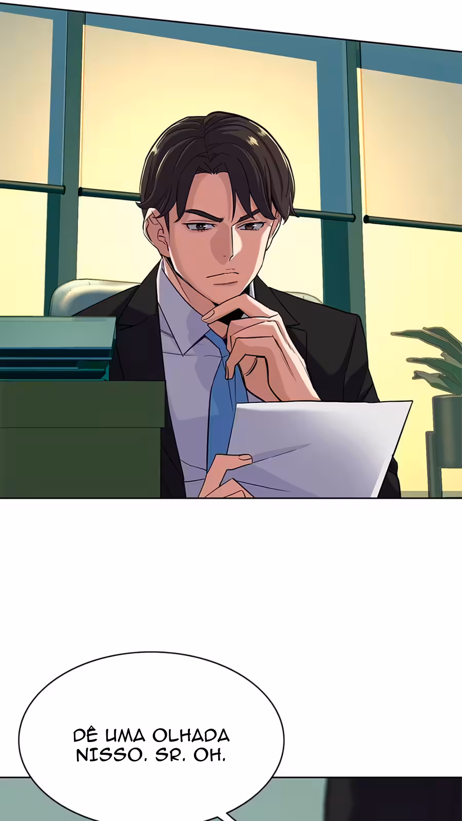 Página do Capítulo 54