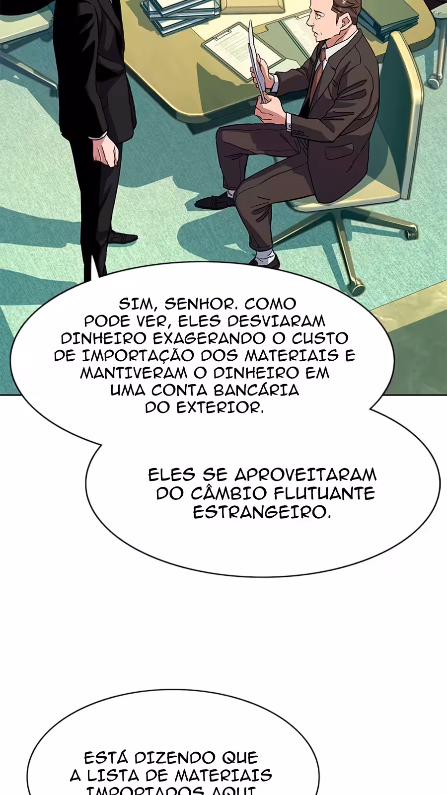 Página do Capítulo 54