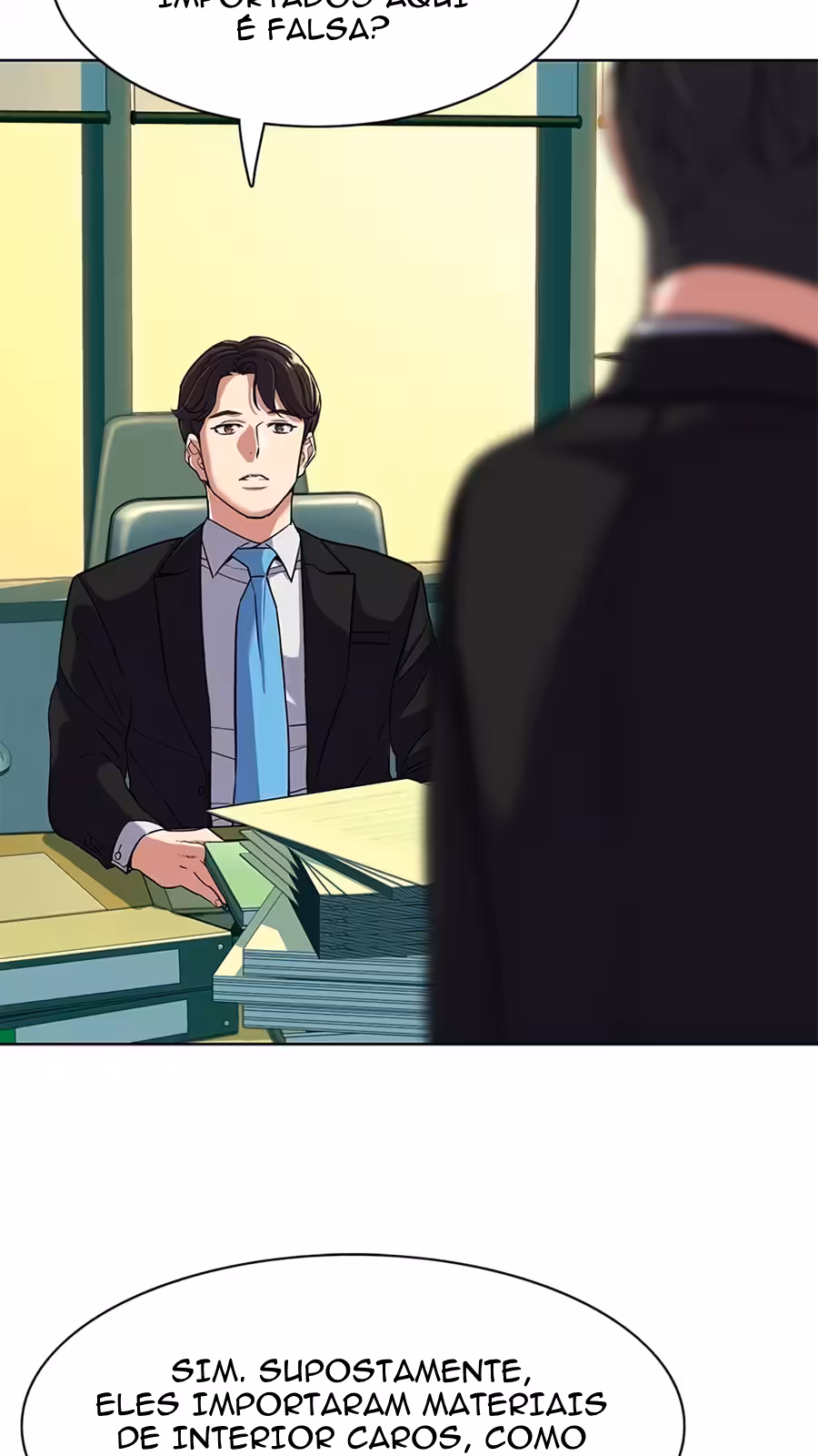 Página do Capítulo 54