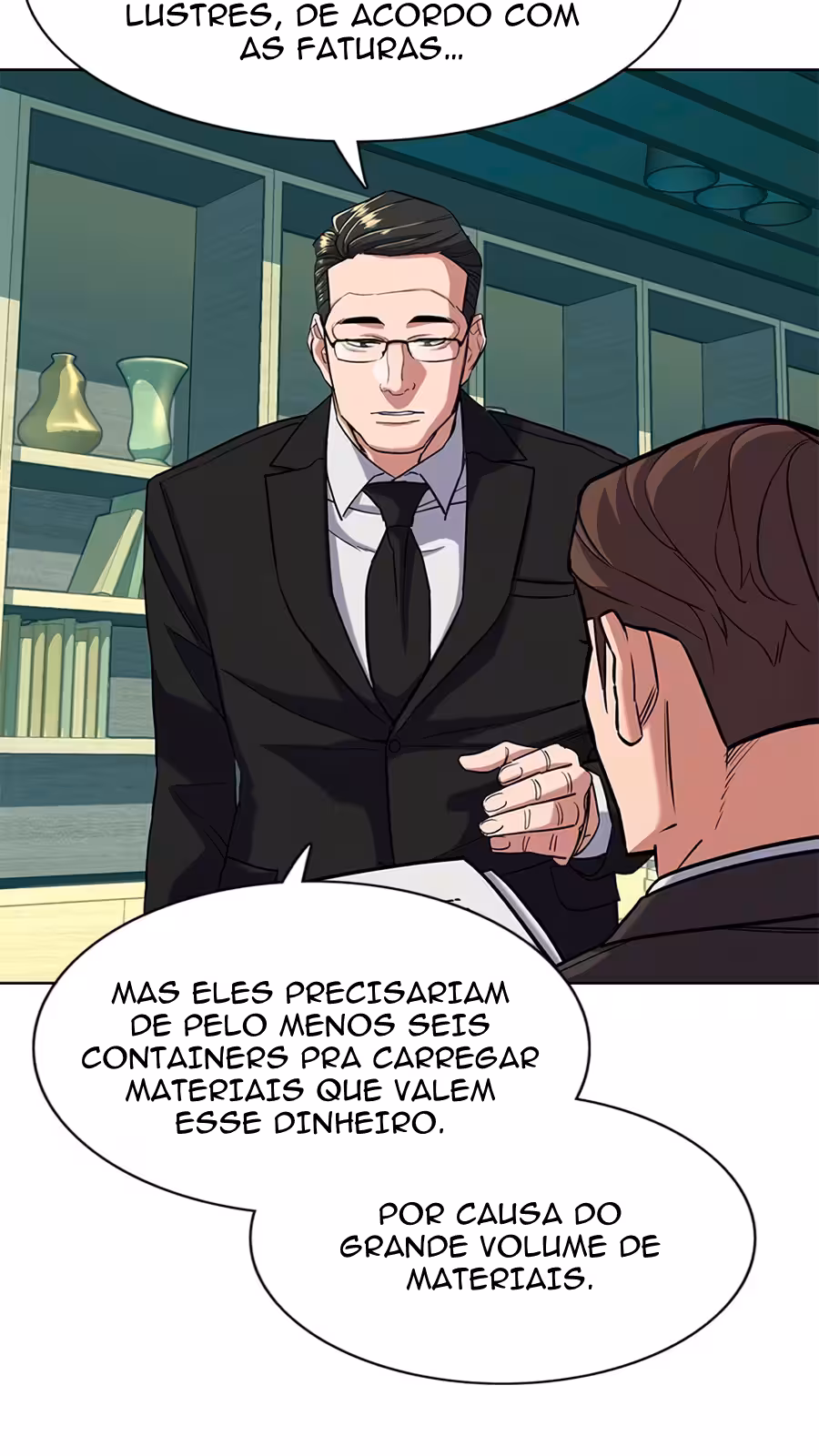 Página do Capítulo 54