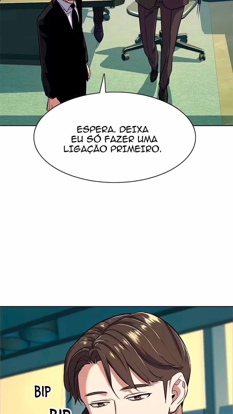 Página do Capítulo 54