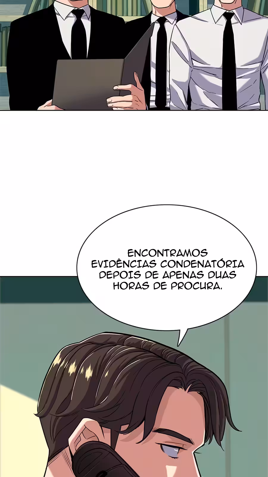 Página do Capítulo 54