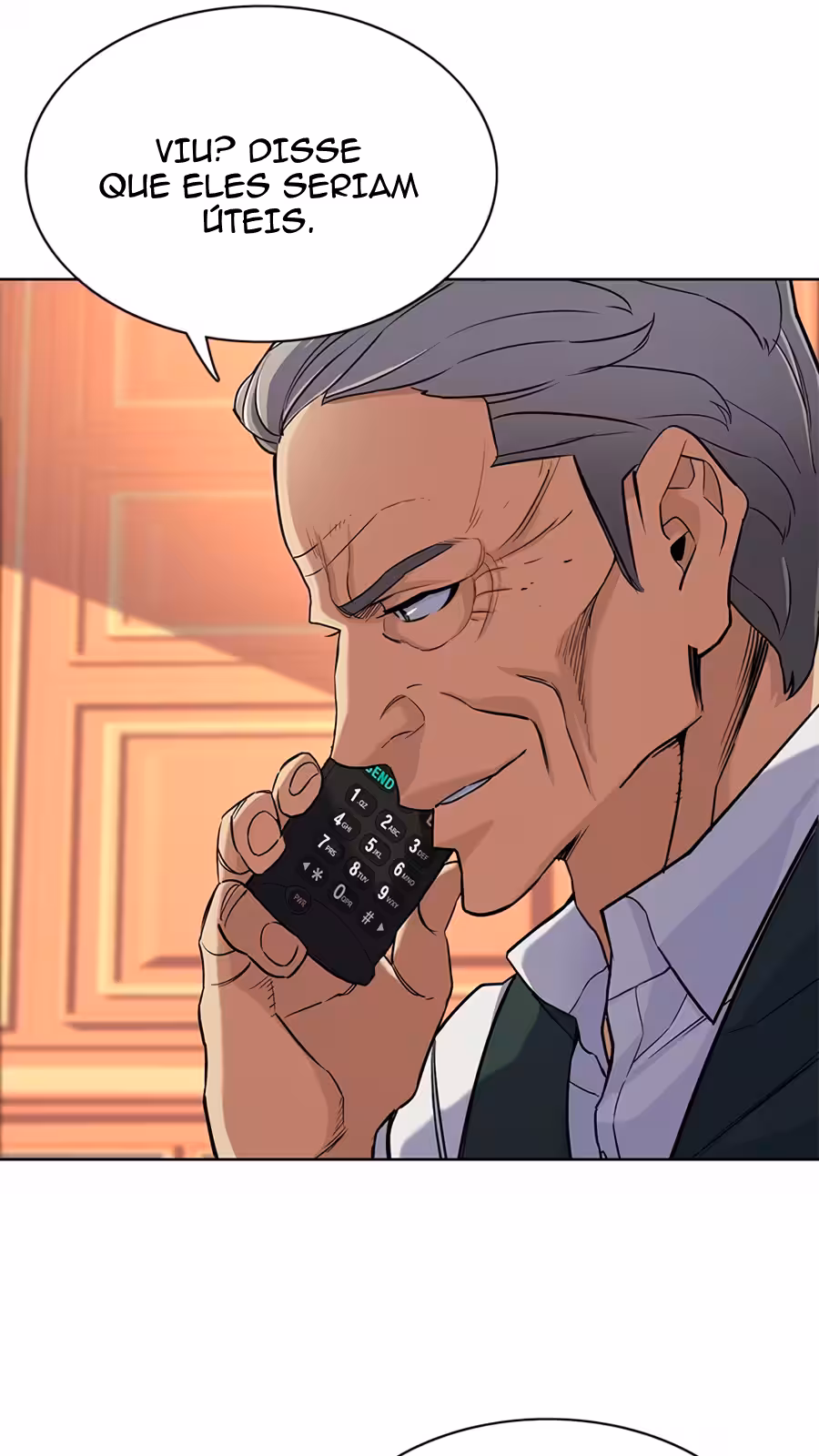 Página do Capítulo 54