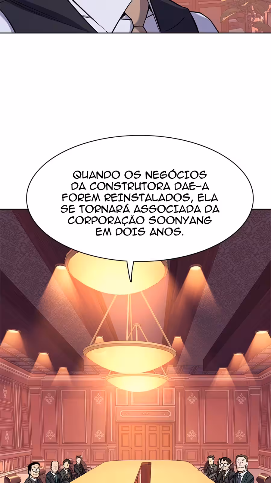 Página do Capítulo 54