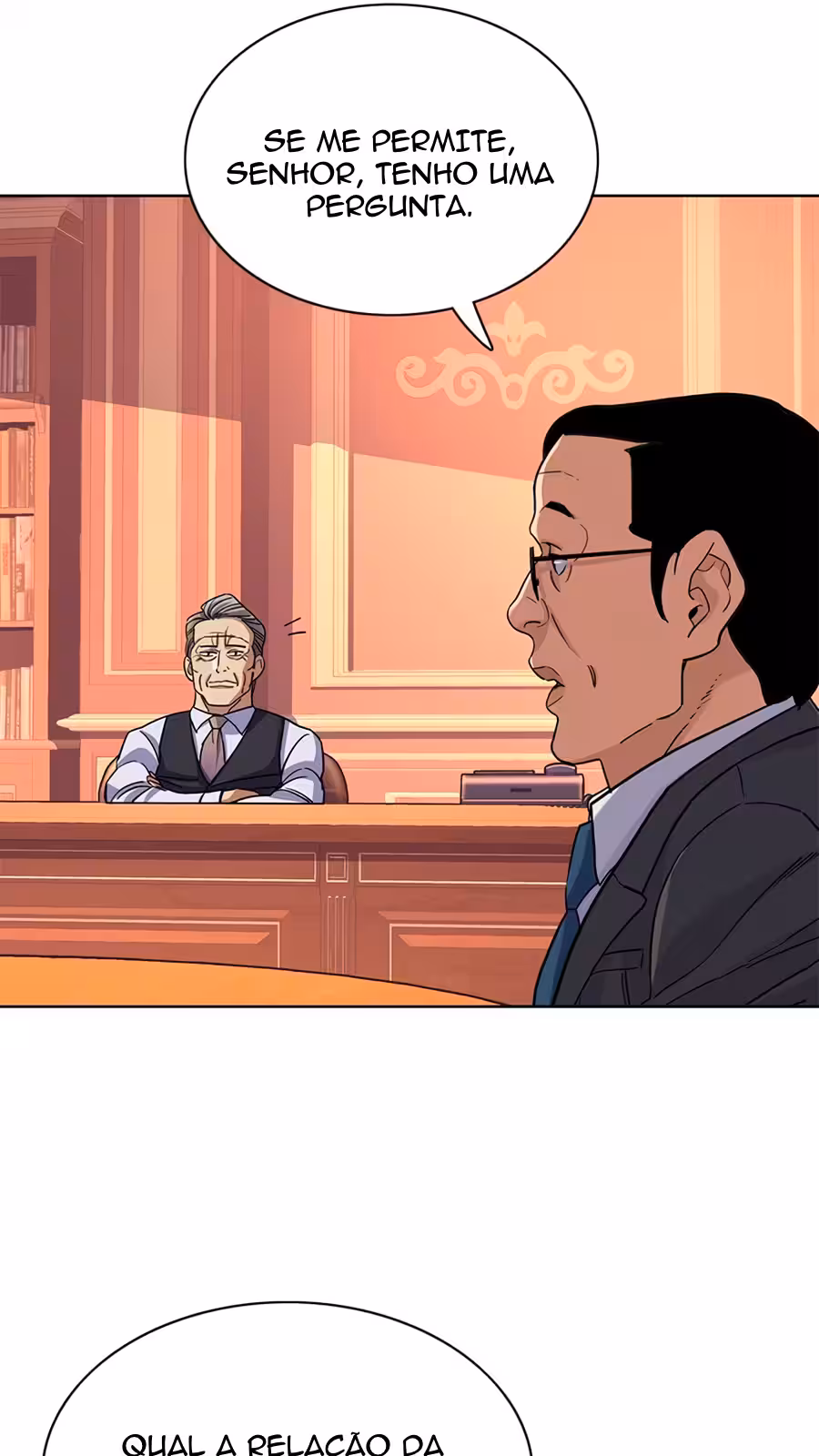 Página do Capítulo 54