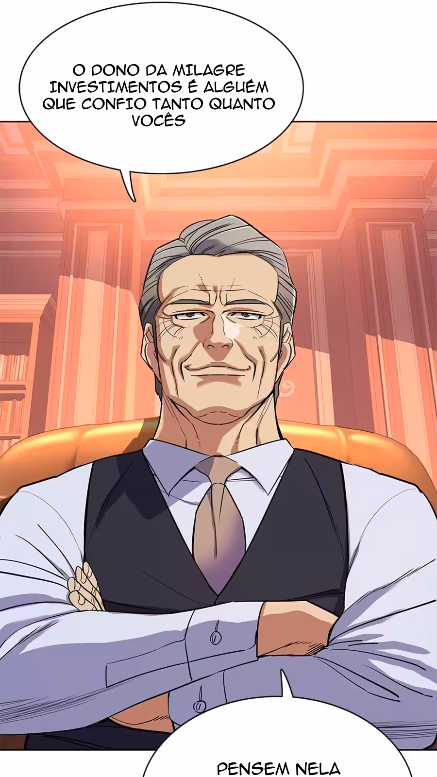 Página do Capítulo 54