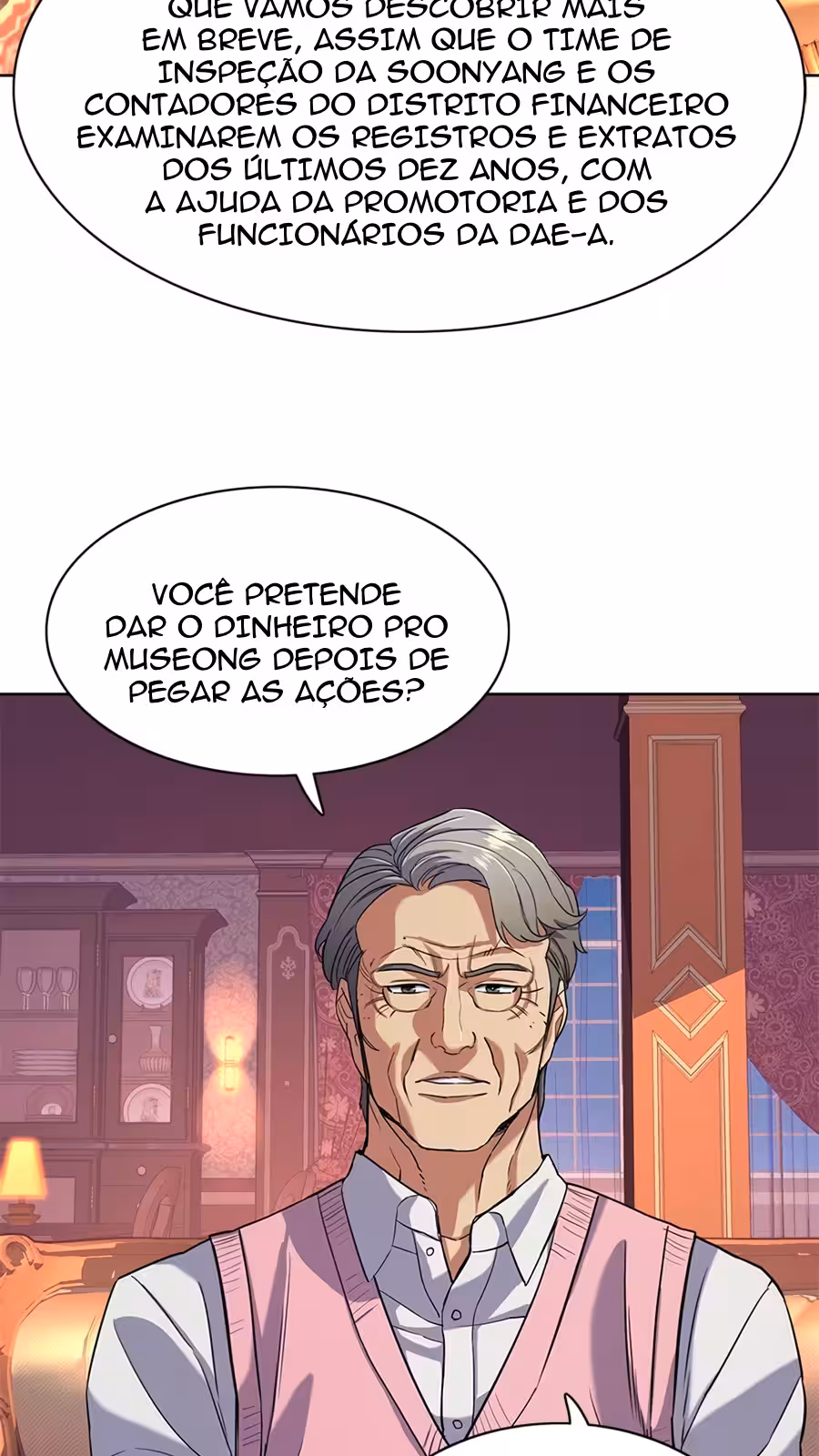Página do Capítulo 55