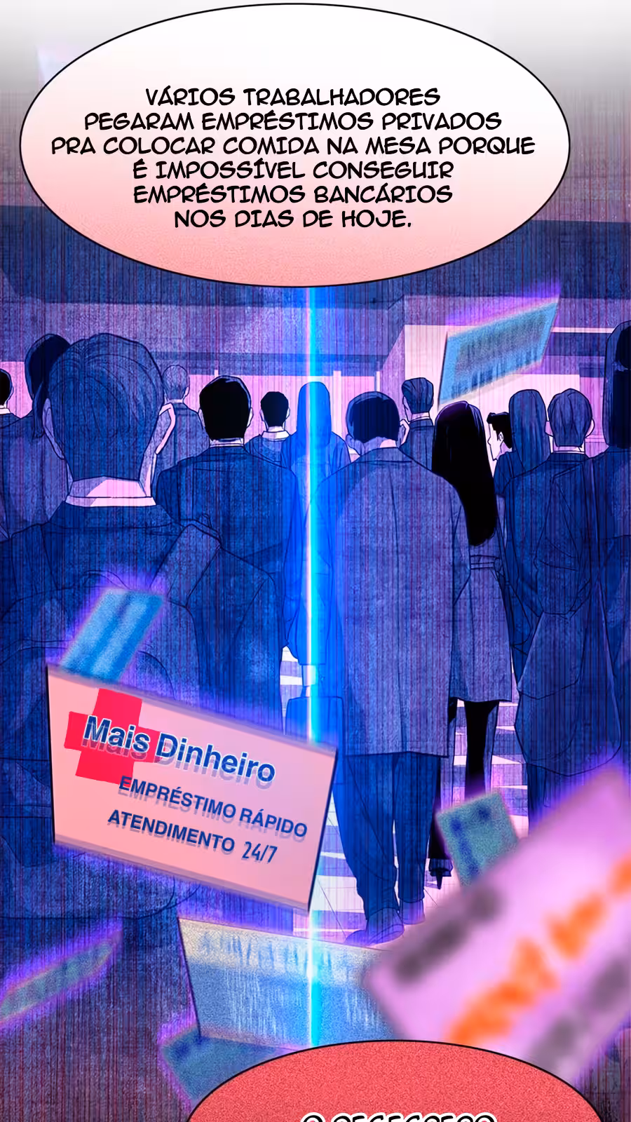 Página do Capítulo 55