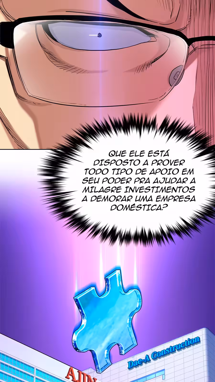 Página do Capítulo 55