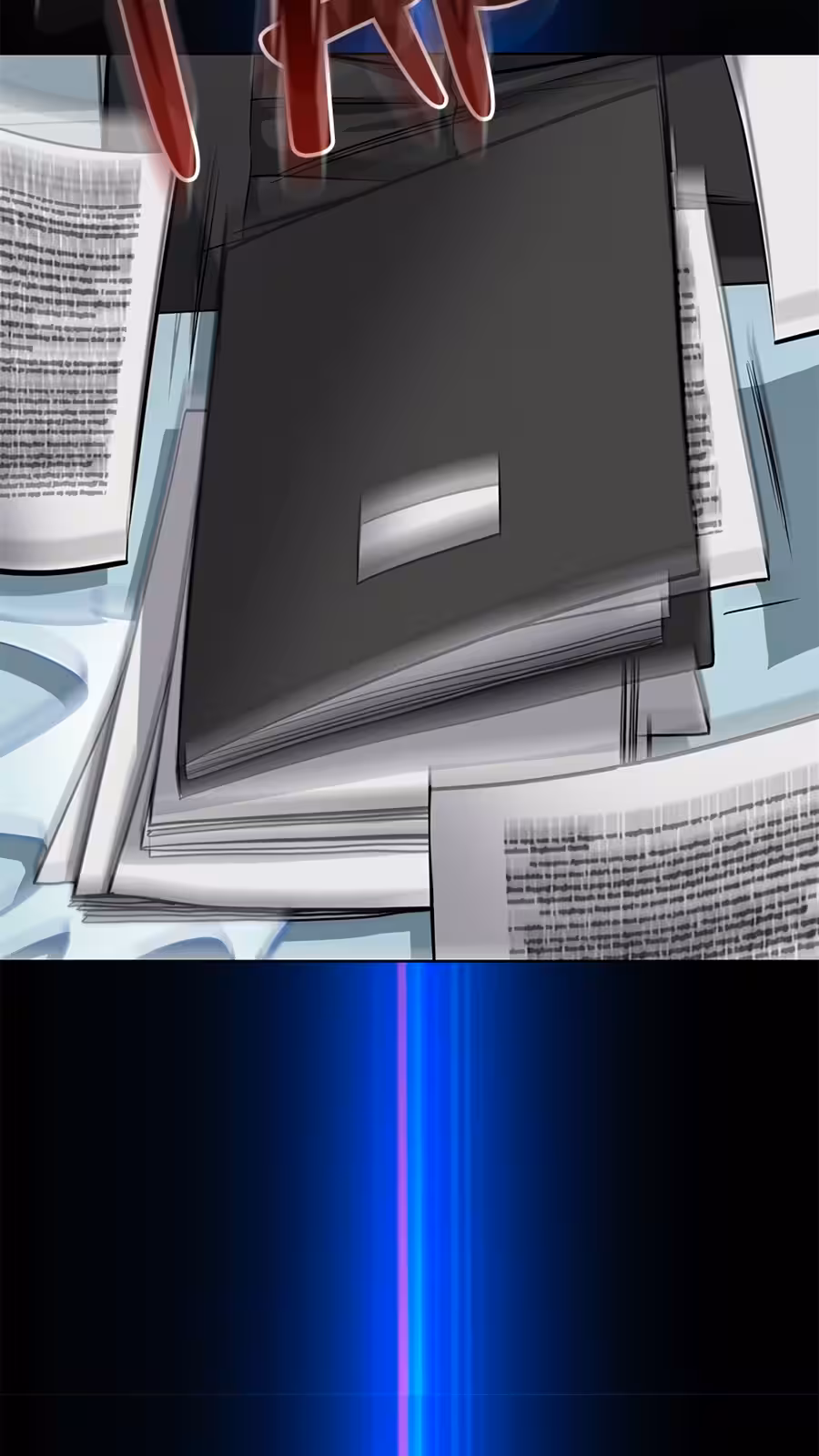 Página do Capítulo 55