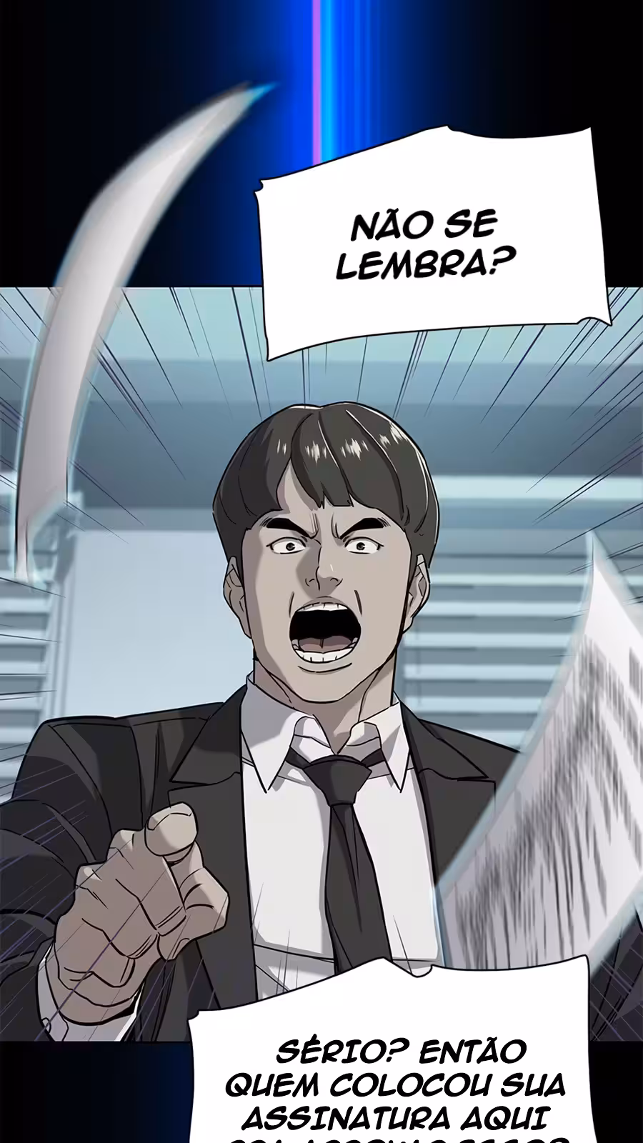 Página do Capítulo 55