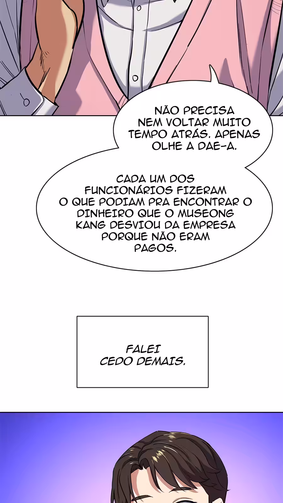 Página do Capítulo 55