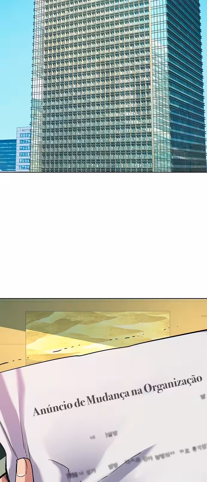 Página do Capítulo 56