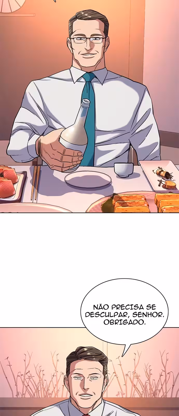 Página do Capítulo 56