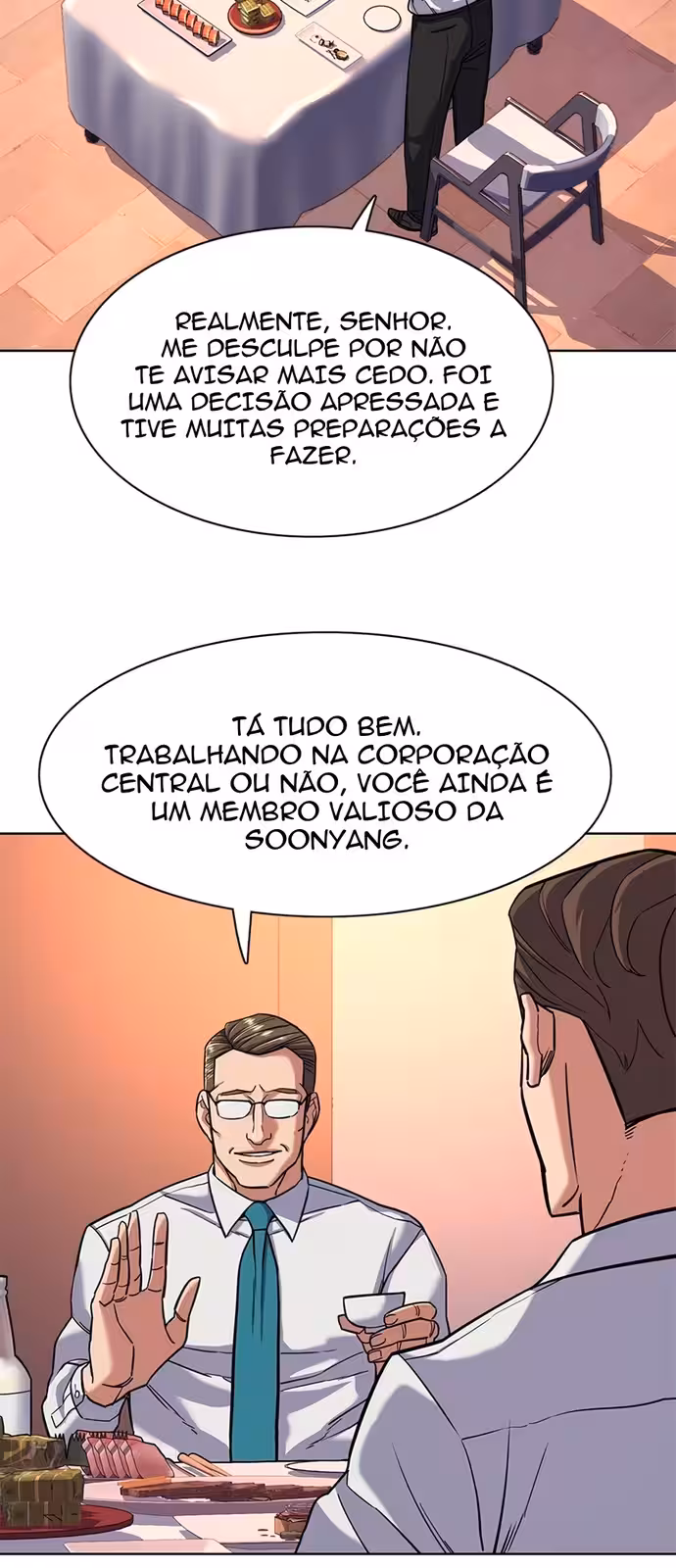 Página do Capítulo 56