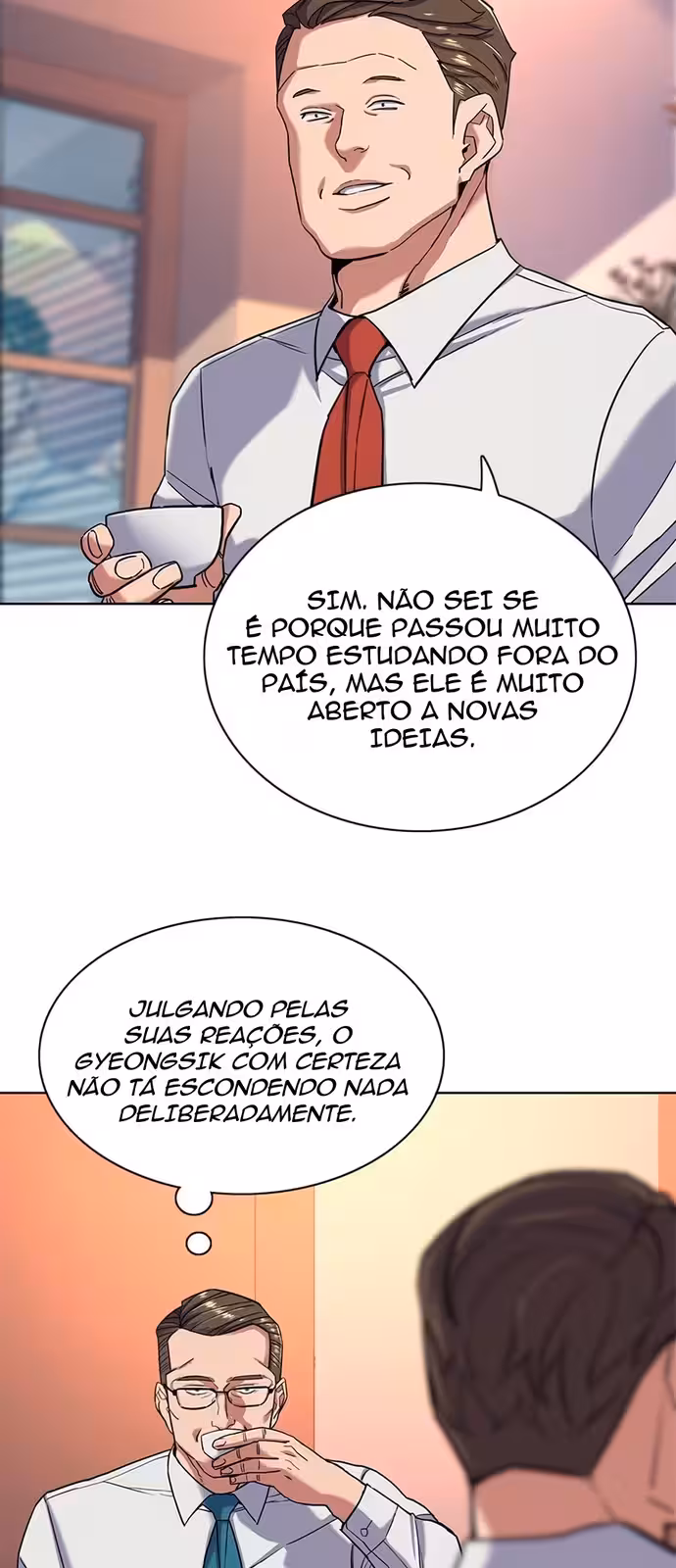 Página do Capítulo 56