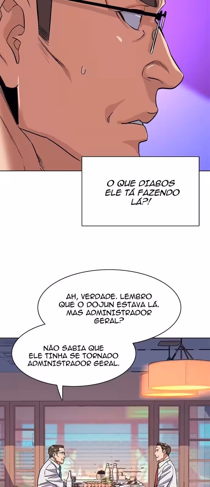 Página do Capítulo 56