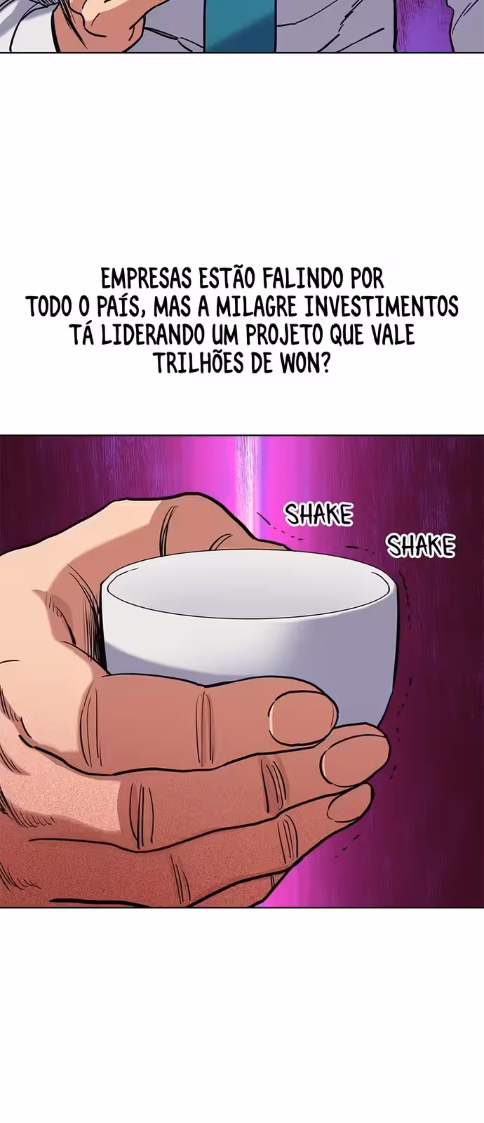 Página do Capítulo 56