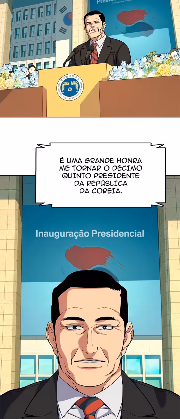 Página do Capítulo 56