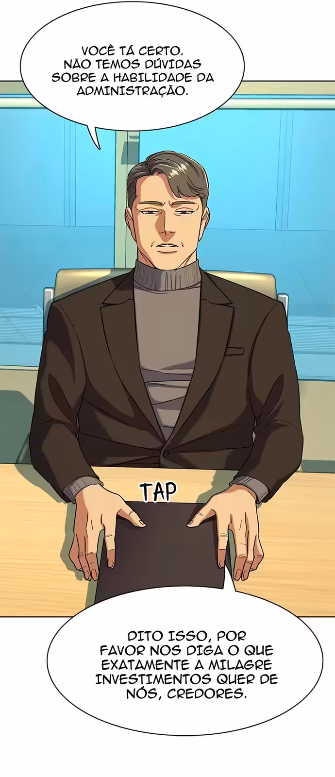 Página do Capítulo 56