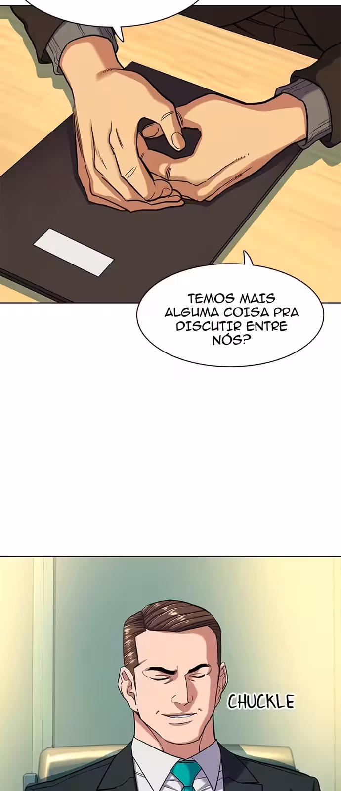 Página do Capítulo 56