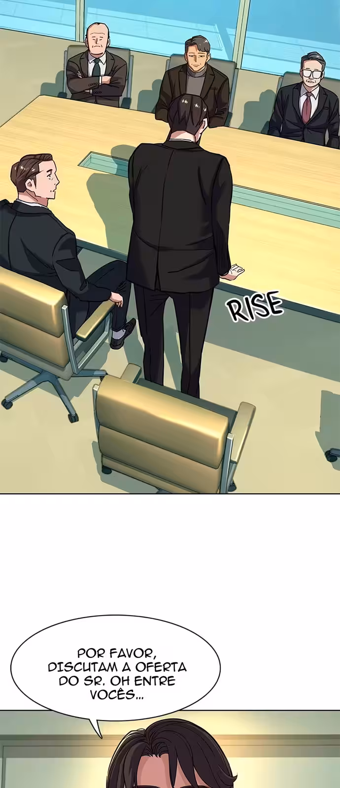 Página do Capítulo 56