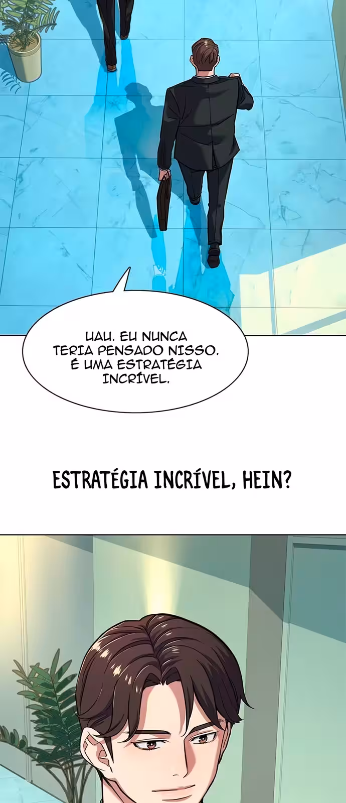 Página do Capítulo 56