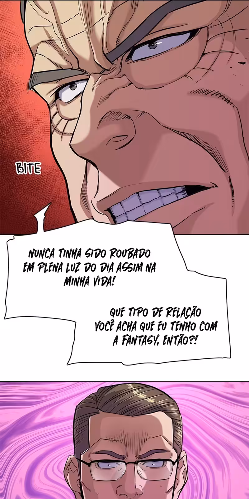 Página do Capítulo 57