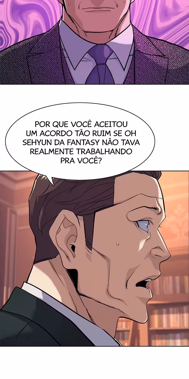 Página do Capítulo 57