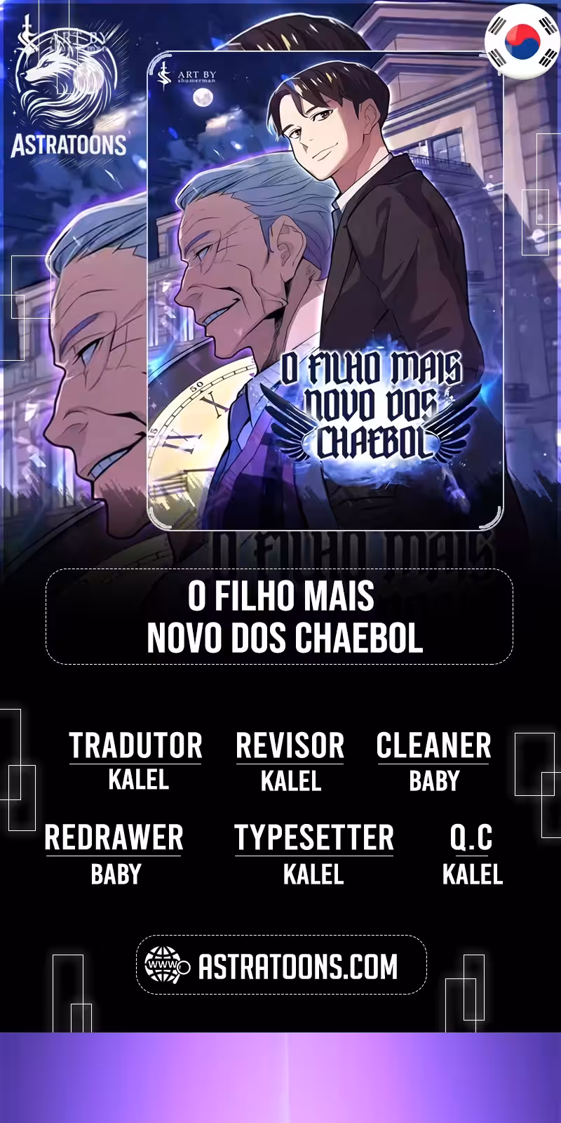 Página do Capítulo 57