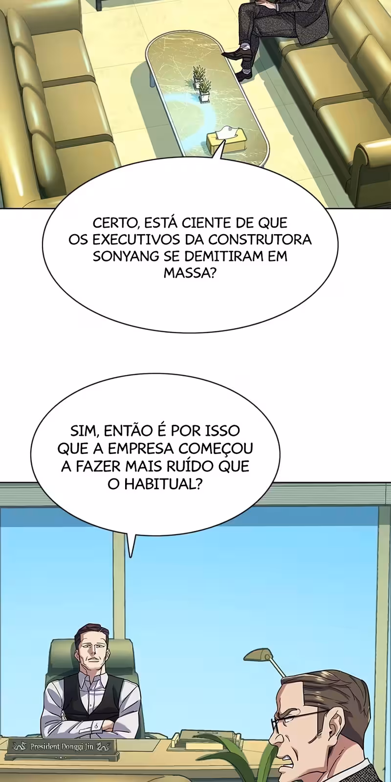 Página do Capítulo 57