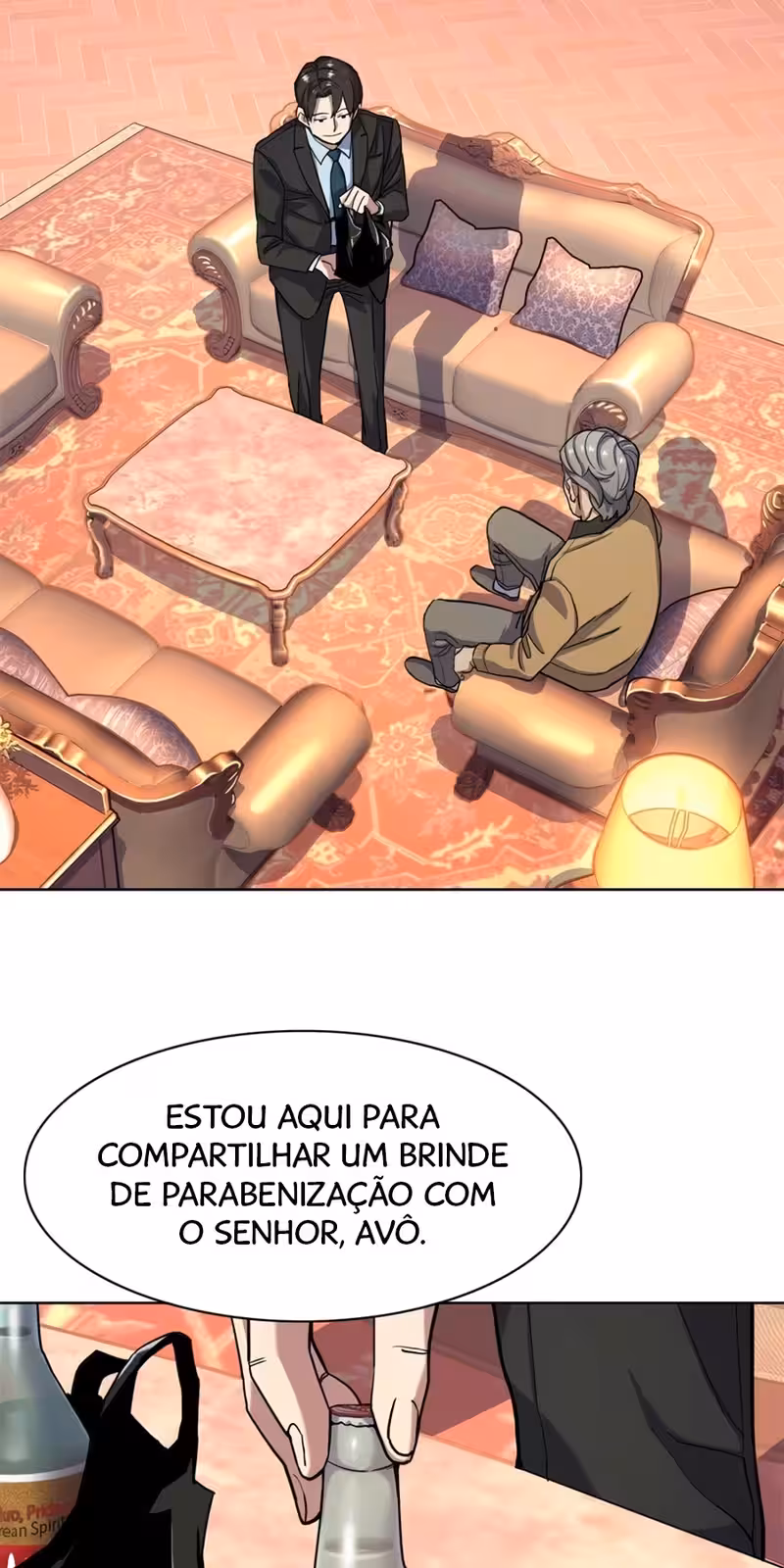 Página do Capítulo 58