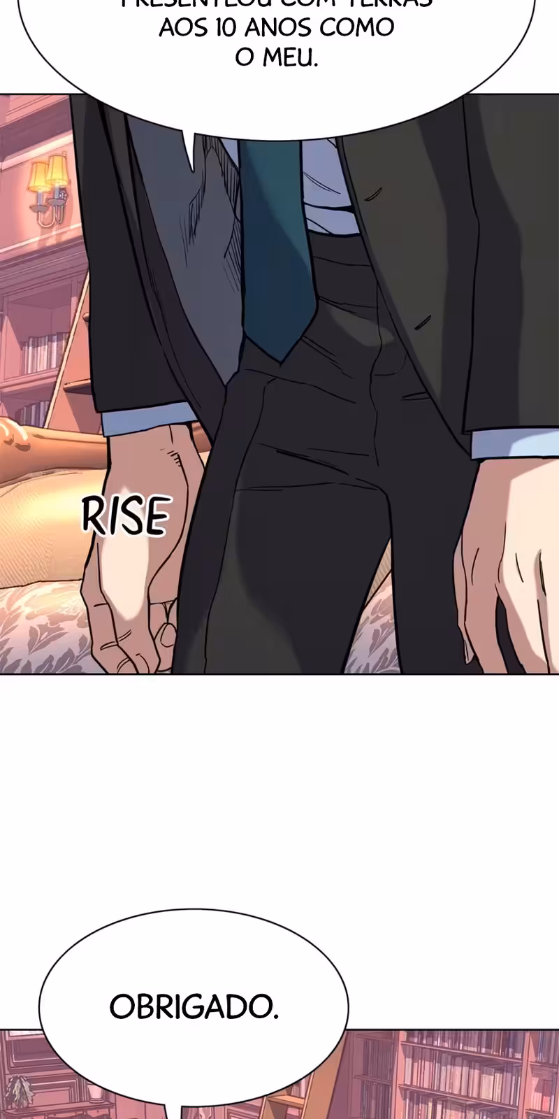 Página do Capítulo 58