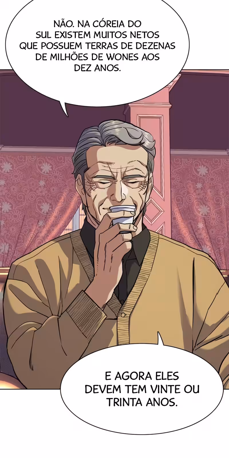 Página do Capítulo 58