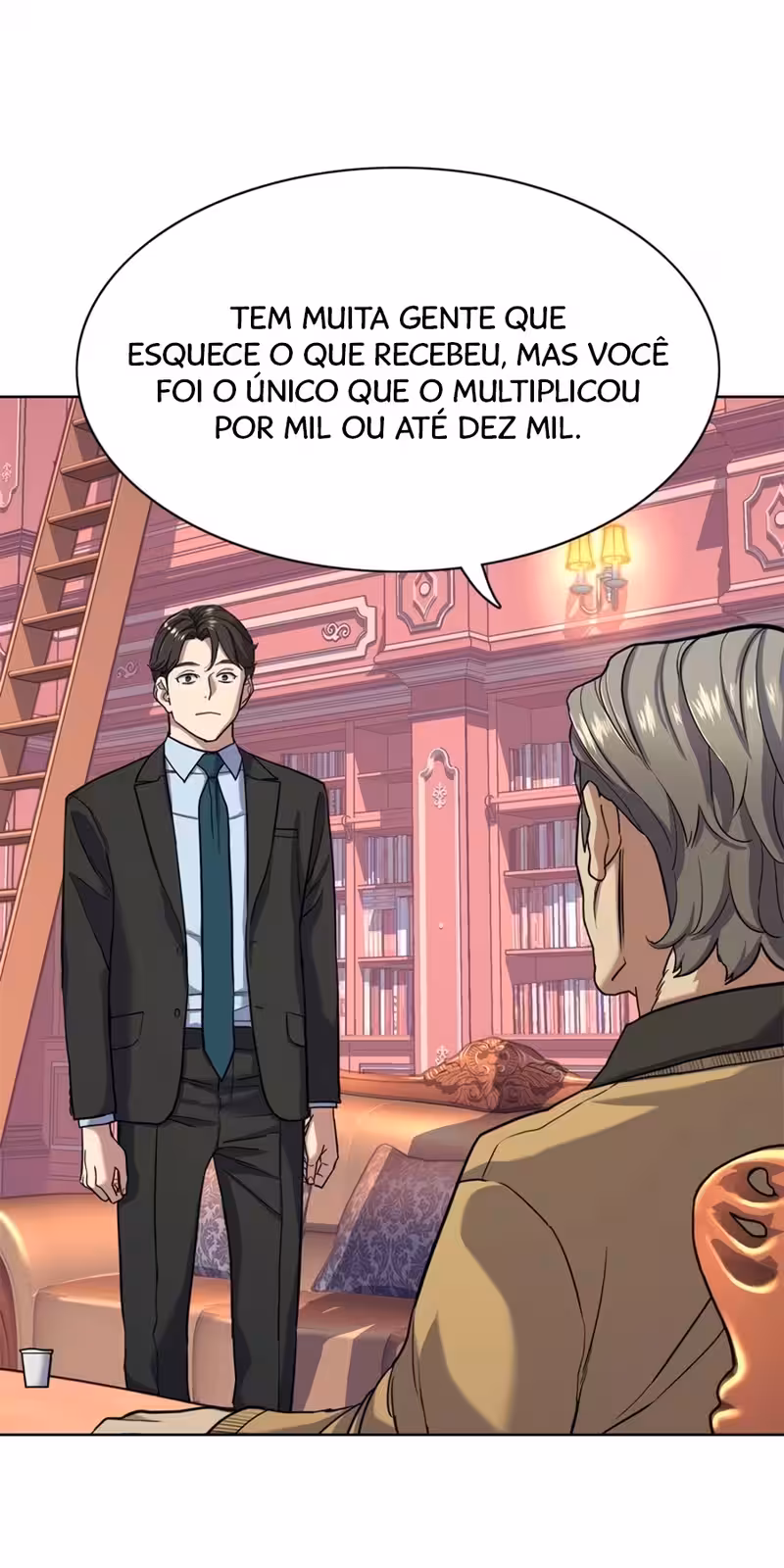 Página do Capítulo 58