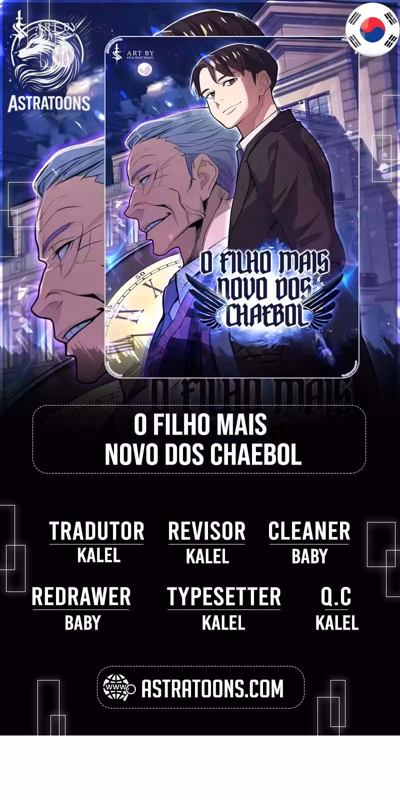 Página do Capítulo 58