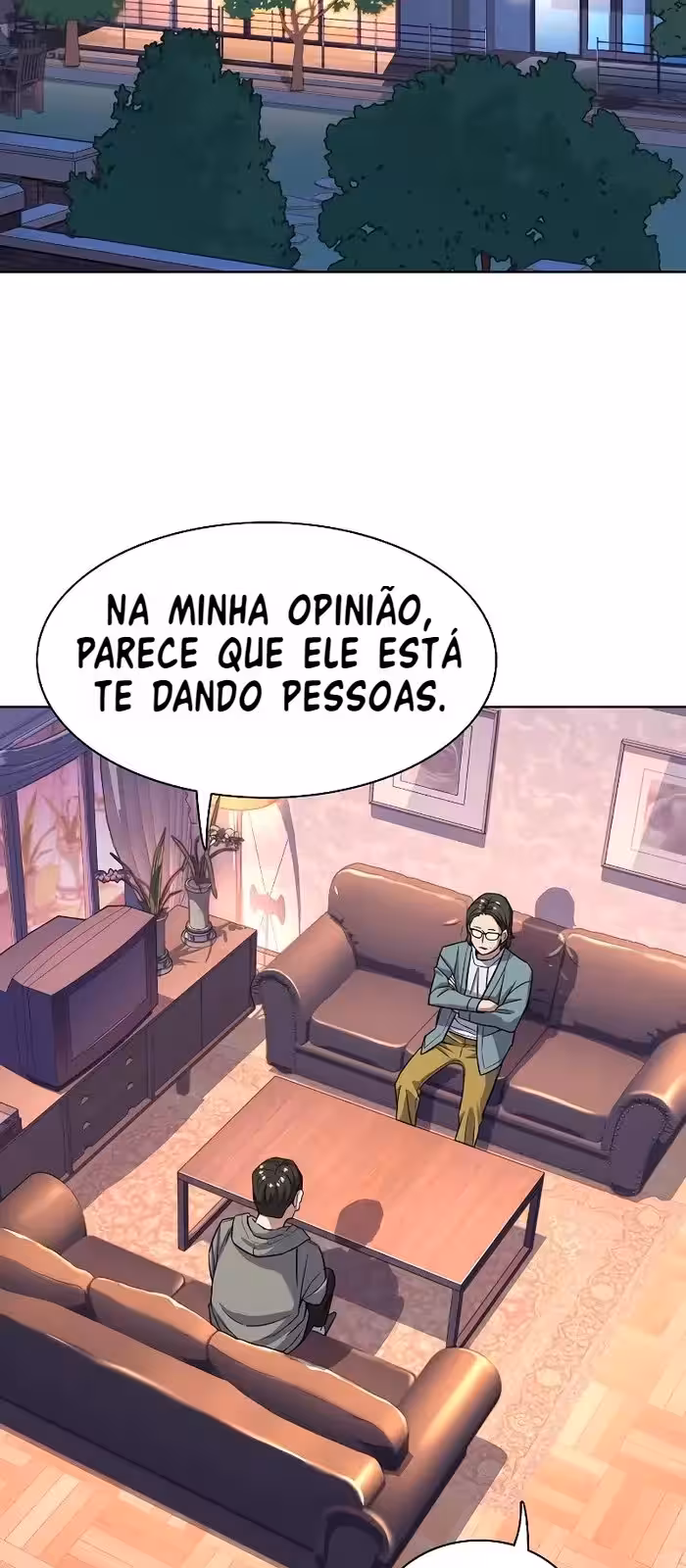 Página do Capítulo 50