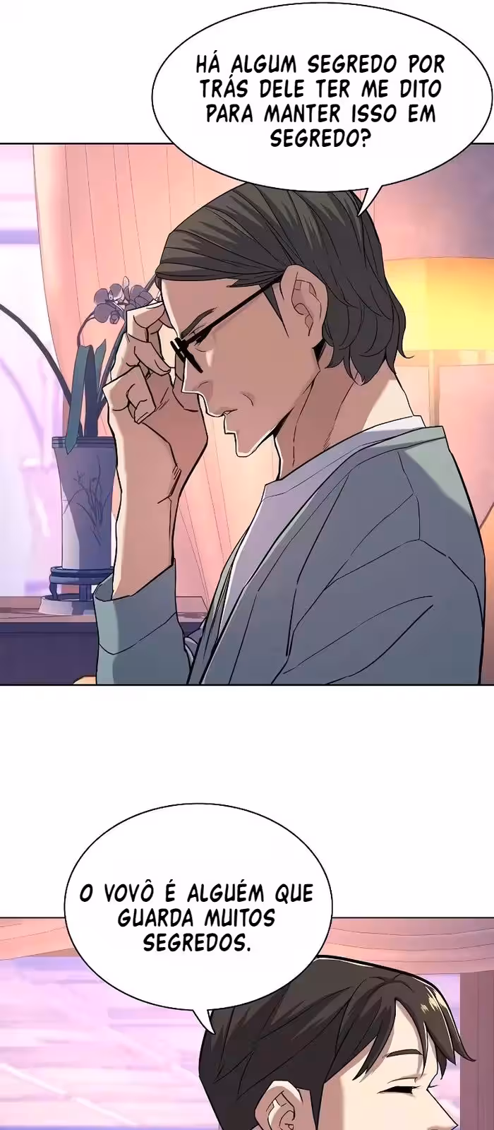 Página do Capítulo 50