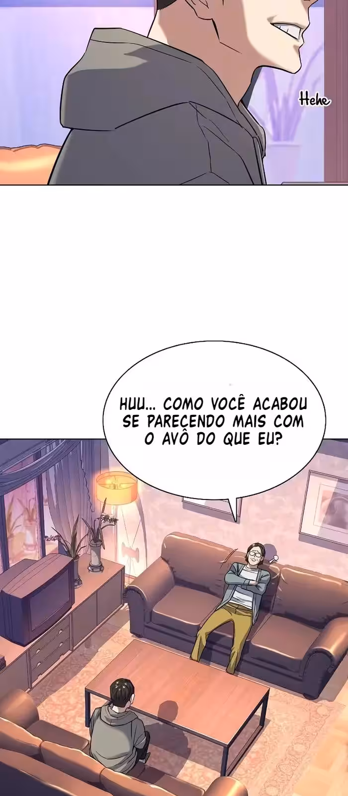 Página do Capítulo 50