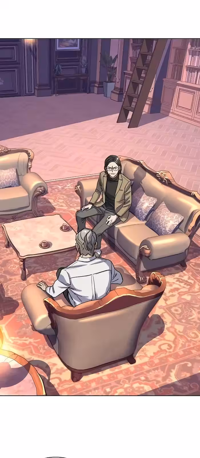 Página do Capítulo 50