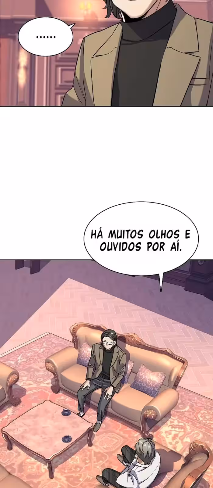 Página do Capítulo 50