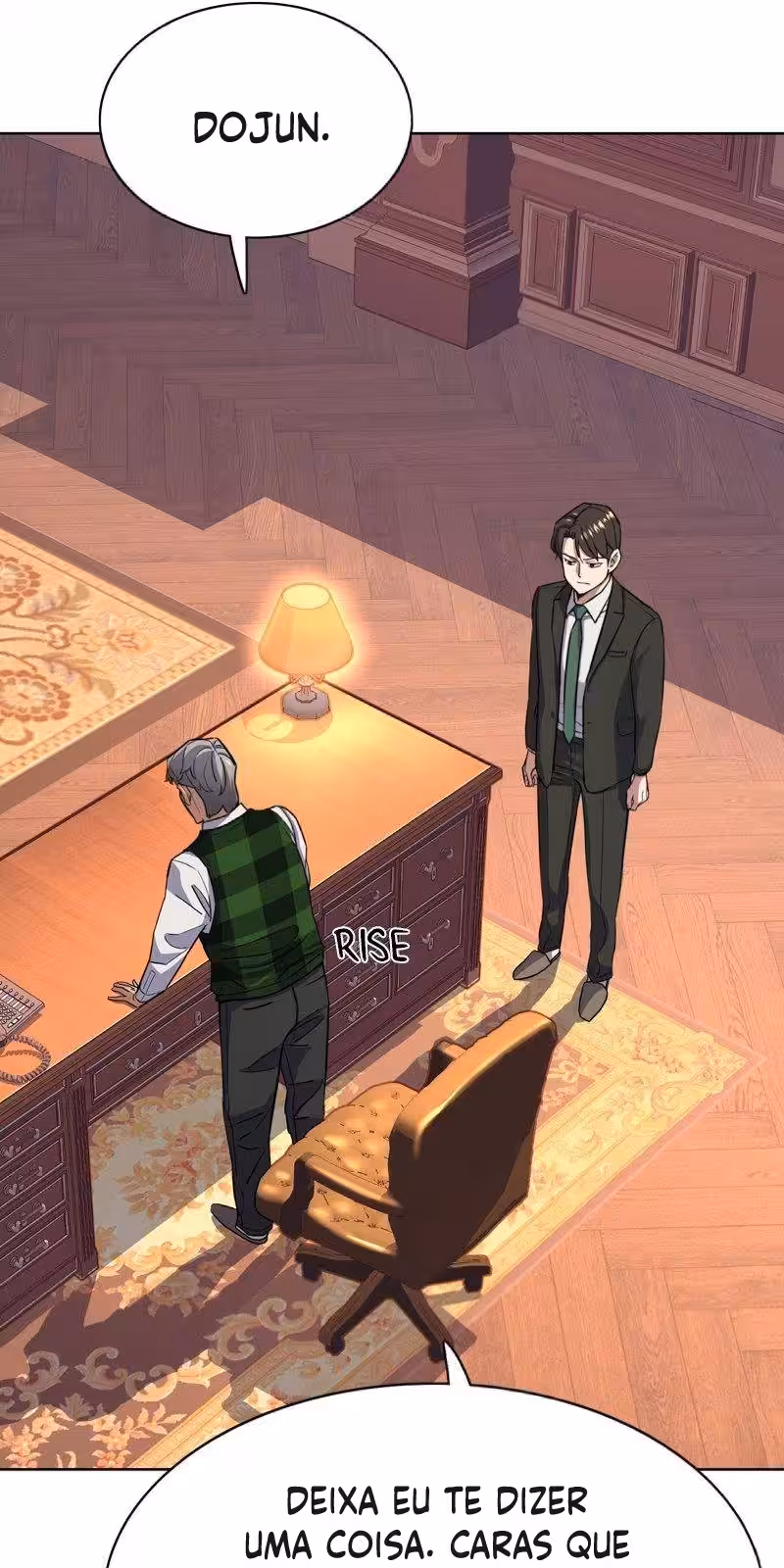 Página do Capítulo 53