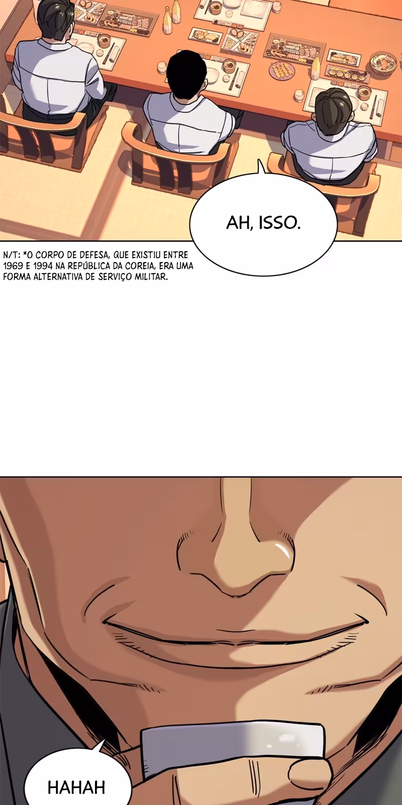 Página do Capítulo 64