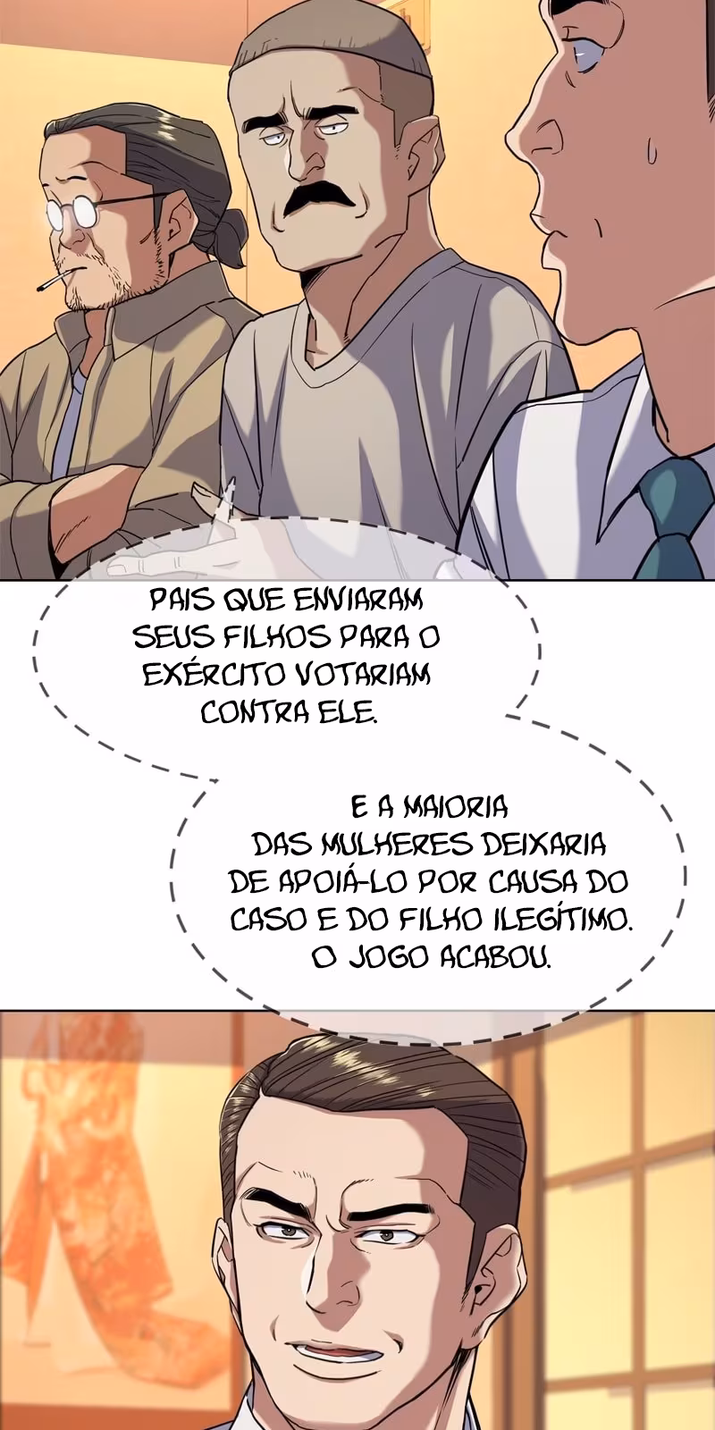 Página do Capítulo 64