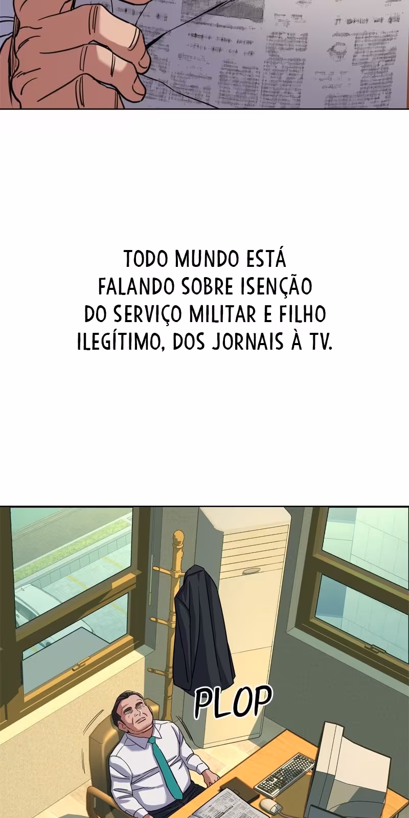 Página do Capítulo 64