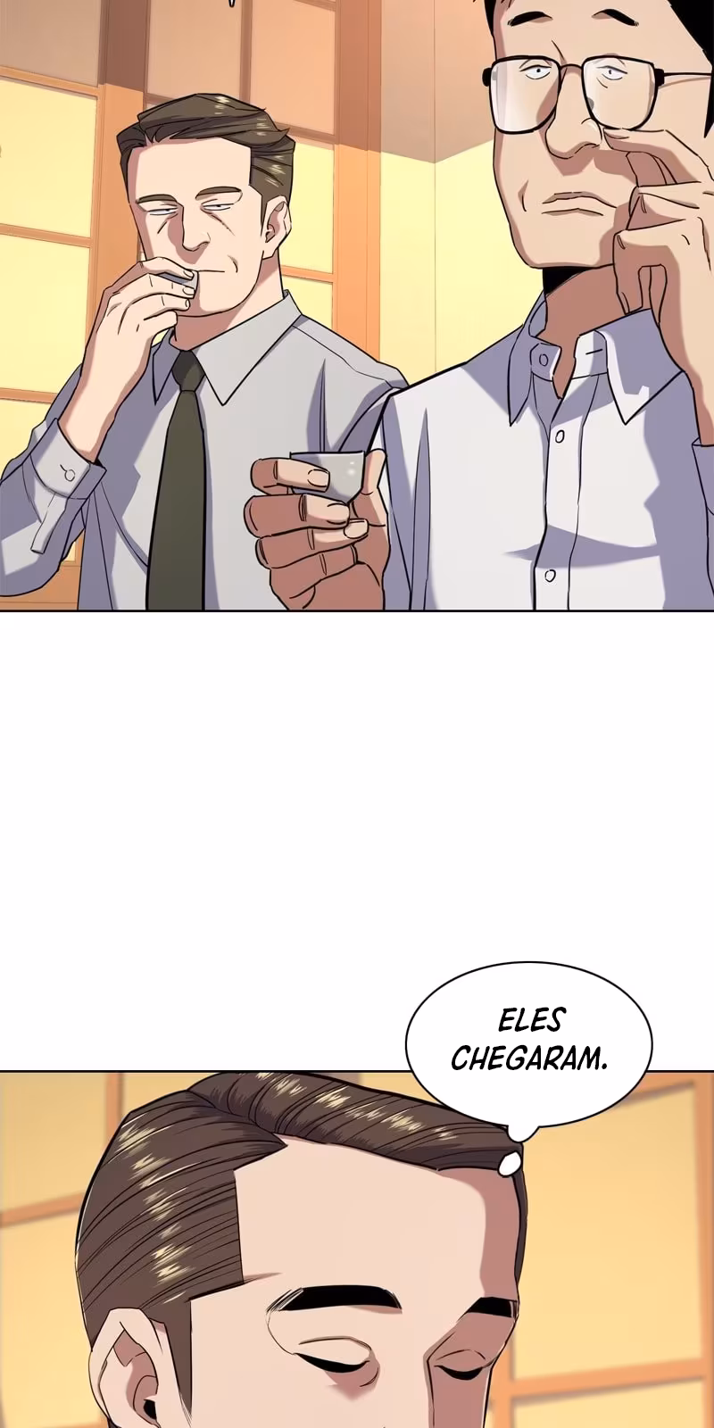 Página do Capítulo 64