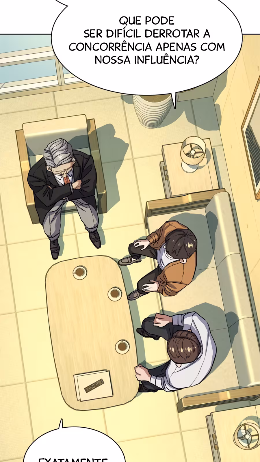 Página do Capítulo 65