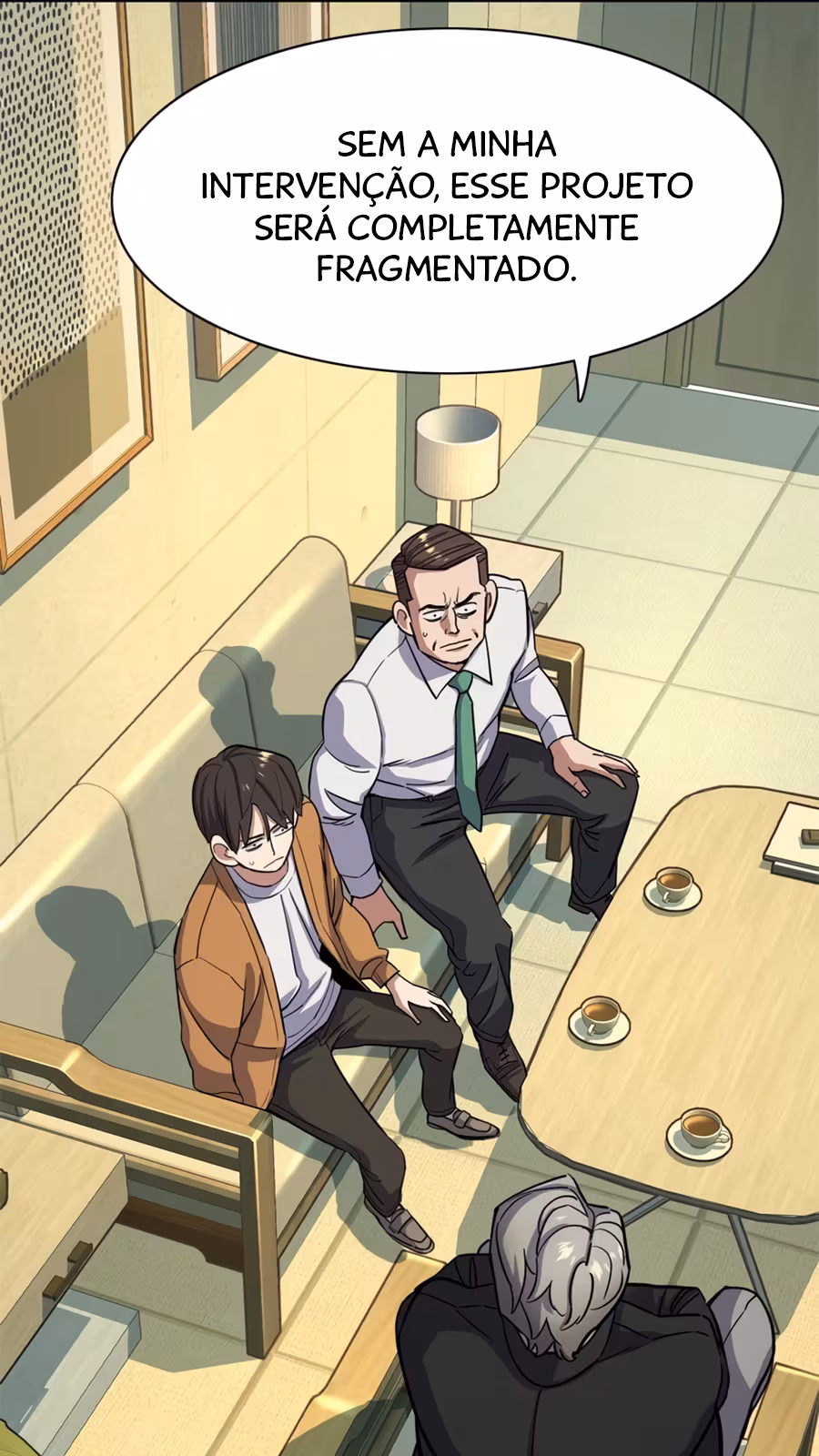 Página do Capítulo 65