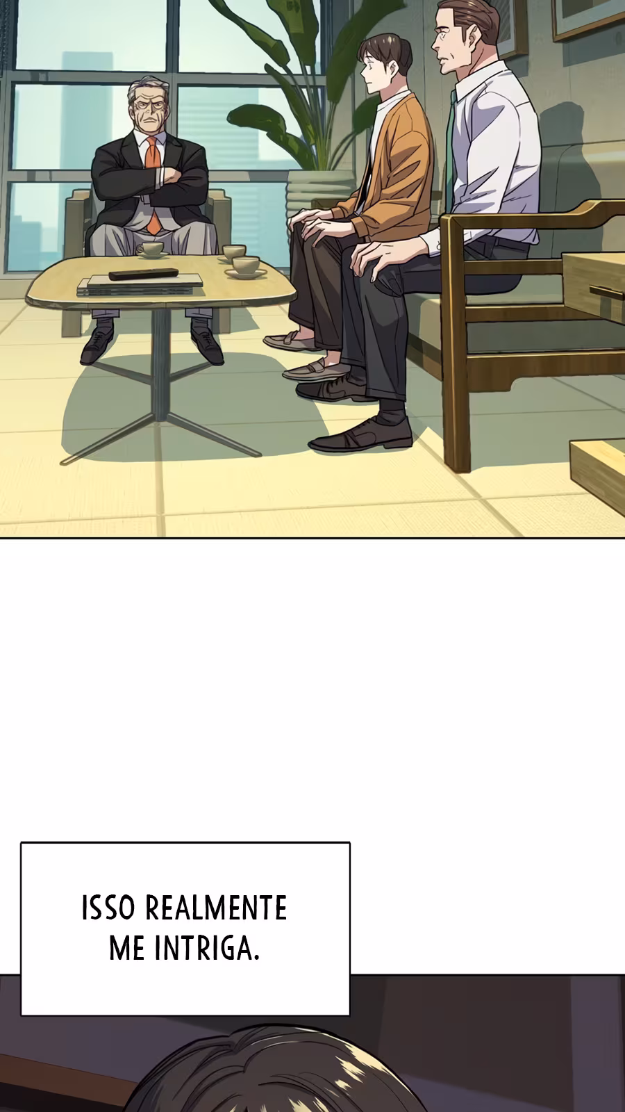 Página do Capítulo 65